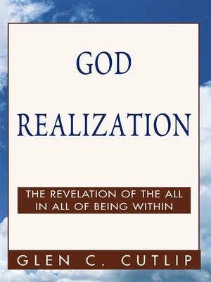 cover image of God Realization